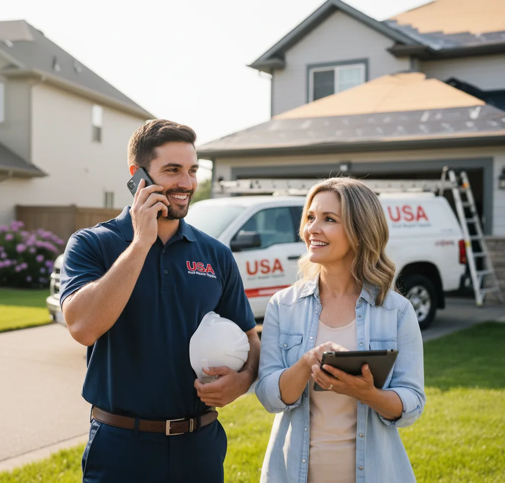Storm Damage Repair in Tillamook, OR